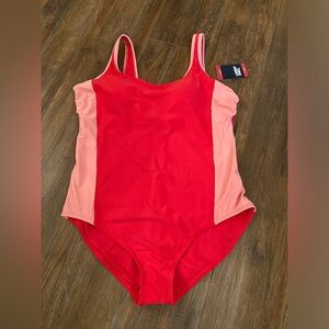 NWT Lands’ End One Piece Swimsuit